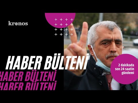 Kronos Haber Bülteni - 6 Temmuz 2021