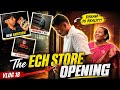 The ECH Store Opening | BTS of Store Building | Vlog 1#theechstore #viral #hotwheels #automobile