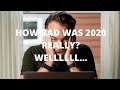 My 2020 Annual Review | Location Rebel