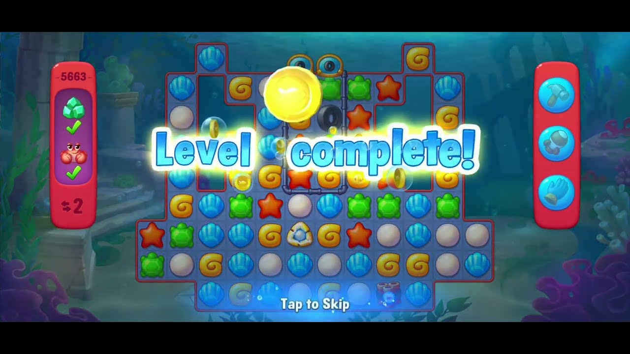 Fishdom Mini Games Ads Save The Fish Mobile Game Fishdom
