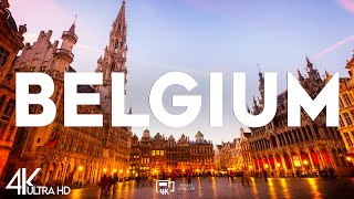 Top 10 Best Tourist Attractions in Belgium - Travel Video 2025