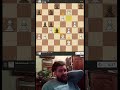 ЖЕСТКО БЫЛО! // НИКОЛАЙ ДУБОВИК #chess #shorts #шахматы #viralvideo