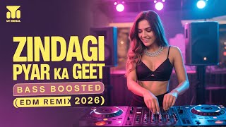 ZINDAGI PYAR KA GEET HAI | EDM REMIX SONG 2026 | BOLLYWOOD OLD SONG | RN JUNIOR | TRENDING SONG