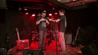 Live at the Hive with CHRIS BECKHAM and LORD OWL