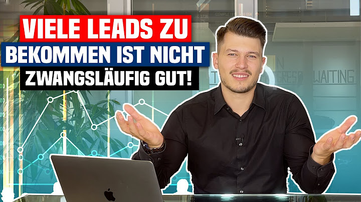 Warum die Qualität deiner Leads überragend sein MUSS