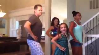 Mack Z's "It's A Girl Party" Fan Video  Kenzie H Conay Huizar