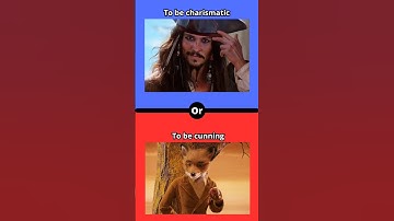 What would you rather?