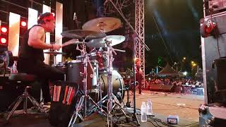 Konsert EvolusiPJ fair XPDC 10Nov2018(selendang merdeka)by Lola XPDC