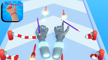 Pen Shooter ​- All Levels Gameplay Android,ios (Part 5)