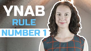 YNAB Rule Number 1