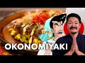 Okonomiyaki di Kiss Me Licia *CARTOON HIRO*