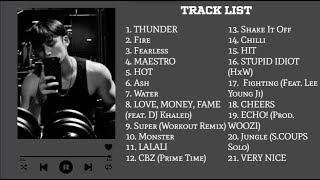 【𝐖𝐨𝐫𝐤𝐨𝐮𝐭 𝐏𝐥𝐚𝐲𝐥𝐢𝐬𝐭 💪】| SEVENTEEN