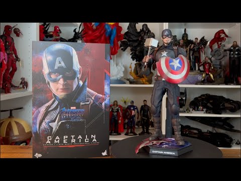 UNBOXING HOT TOYS