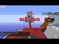 Paseando por hypixel bed wars &amp; the bridge probando a hacer directo