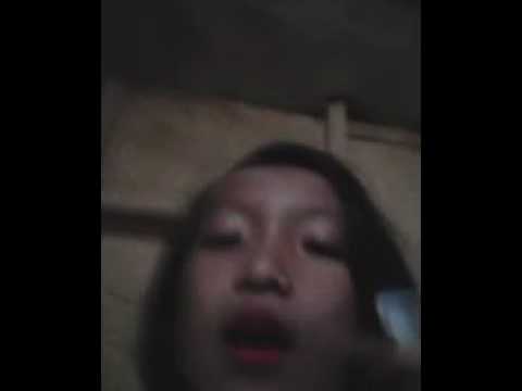 Wah suara aku ternyata cantik banget ya