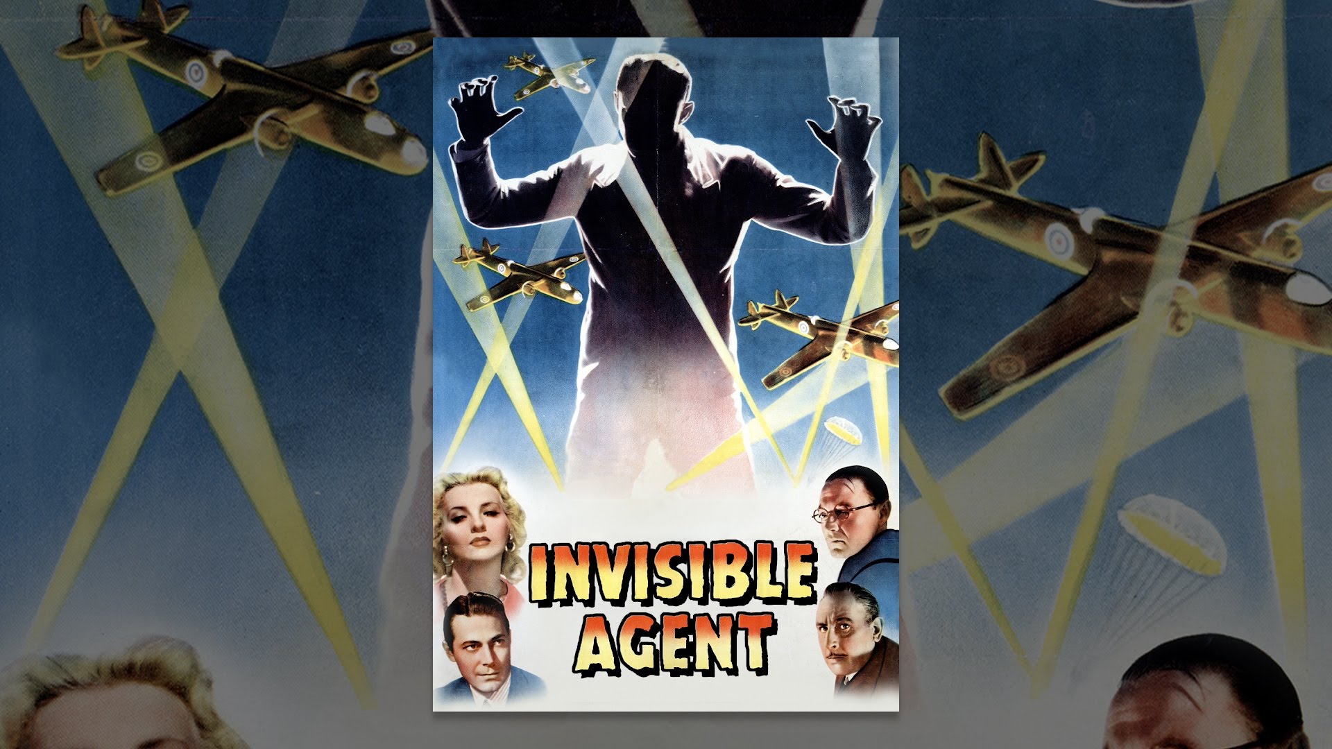 The Invisable Agent Invisible Agent - YouTube