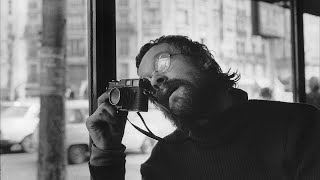Learning photography with Josef Koudelka