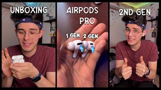 UNBOXING AIRPODS PRO 2ND GEN PURCHASED ON EBAY 😨