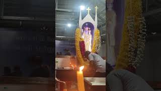 வேளாங்கண்ணி vlog one day trip #வேளாங்கண்ணி #trendingshorts #devotional #நம்புங்கள் #vlog