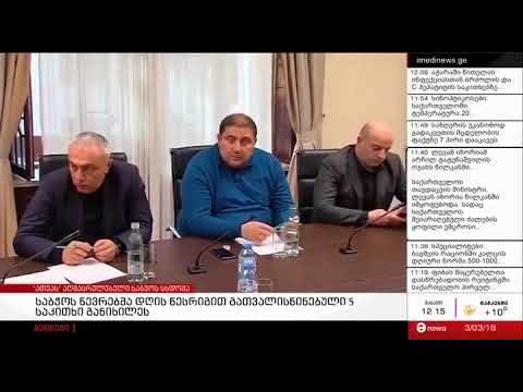 საერთაშორისო ორგანიზაციებში საქართველოს მუდმივმოქმედი დელეგაციები დაამტკიცეს