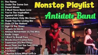 Antidote Band Cover Hits Songs Nonstop 2025 - OPM Cover Songs 2025