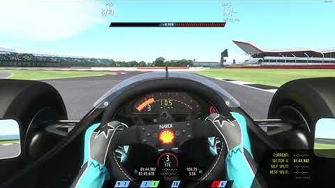 rFactor2 demo