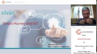 Evargro Training - IoT & Smart Home Automation by Silvan Labs