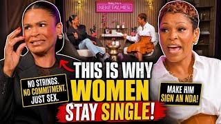 Nia Long & Keke Palmer Just Proved Why Modern Women Stay Single