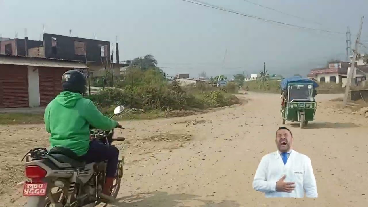 Sathi Ko Kaam ma kaloni