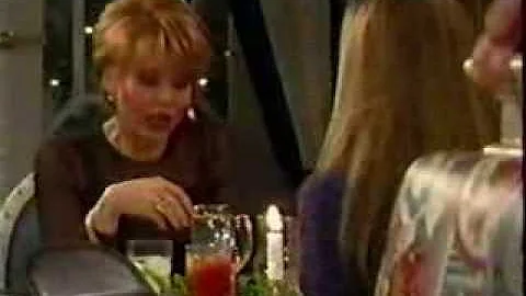 All My Children - 1996 - Dinner Date with an Agenda