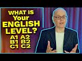 What is your level of English? An important English lesson. #mrduncanenglish
