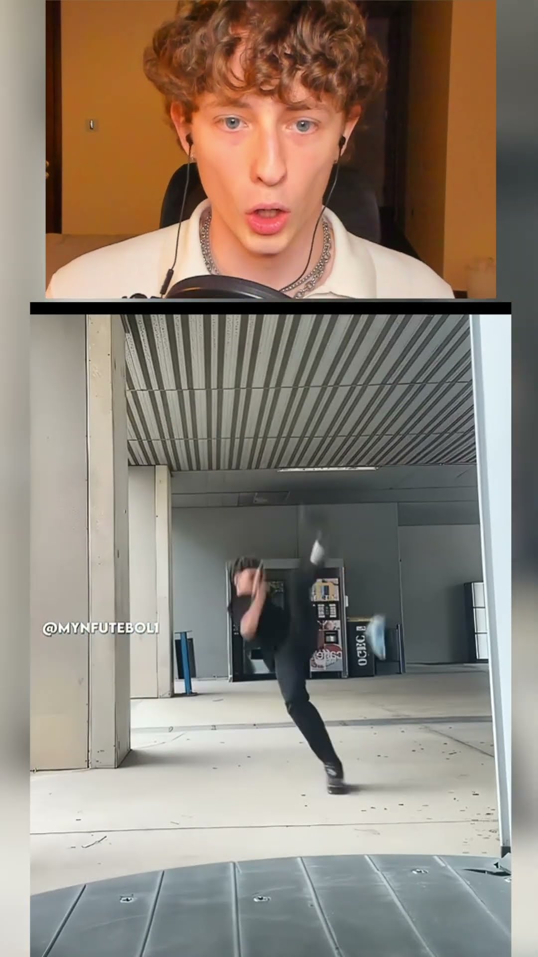 Momentos antes del DESASTRE ?‍?