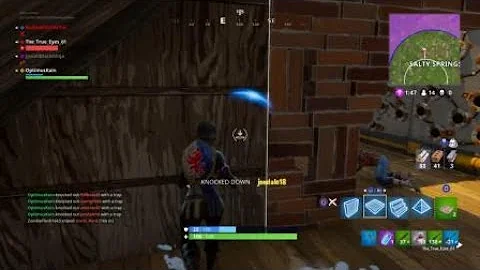 Fun trap kill