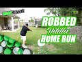 I GOT ROBBED OUT OF A GAME WINNING HOME RUN! - VITILLA MATCH