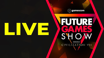 Future Games Show at Gamescom 2024