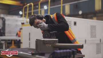 Mallaghan Engineering Corporate Video