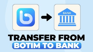 How to Transfer Money From Botim to Bank Account (2025)