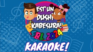 Download Lagu Est'un dushi kabesura! KARAOKE VIDEO MP3