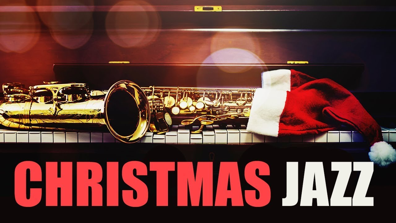 Sax Christmas Jazz • Saxophone Holiday Music • Beautiful & Festive Instrumental Jazz Christmas M