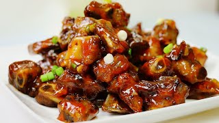 Sweet & Sour Pork Ribs ( Sườn Xào Chua Ngọt) by Weekend Meals 351 views 2 months ago 3 minutes, 46 seconds