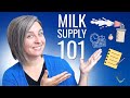 Milk Supply Secrets THIS IS WHY You Re Not Producing Enough Milk 