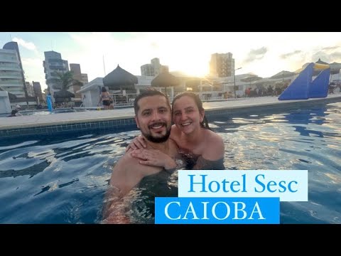 Conheça o Hotel Sesc Caiobá 