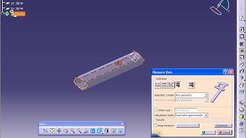 CATIA V5 Tutorial - Coating And Plating Calculations [87]