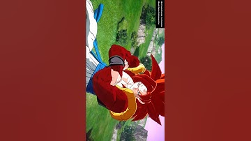 Wait till the end. Ssj4 gogeta vs MUI goku in dragon ball sparking zero😱 #dragonball #sparkingzero