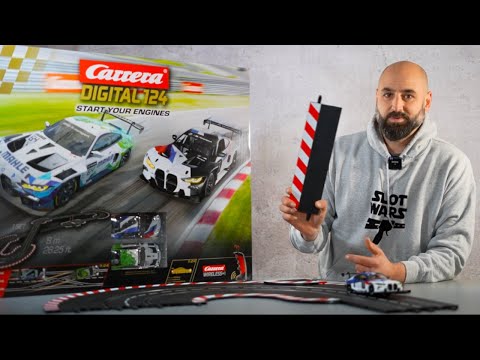 Carrera Digital 124 - Carrera Digital 124 Grundpackungen