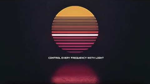 After Effects Template - Audio React - Neon Music Visualizer