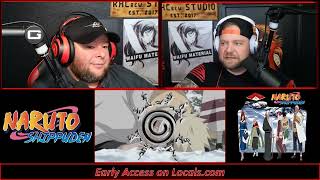 Naruto Shippuden Reaction - Episode 205 - Declaration of War