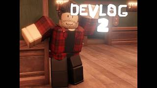 Doors : Reborn - Devlog 2