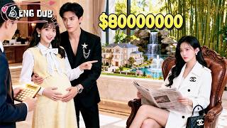 To please a college girl, he made me buy her an $80M mansion—I divorced him and married a CEO Net Worth