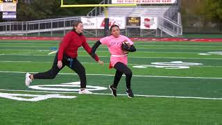 Fostoria High School Powderpuff Game